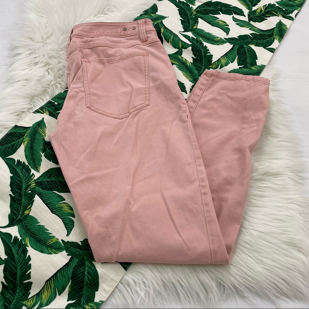 CAbi Curvy Skinny Jeans 1007